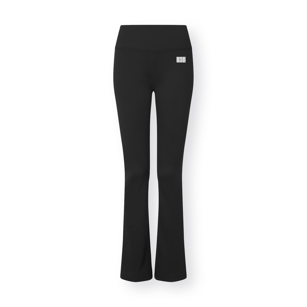 Flared Leggings - Ladies