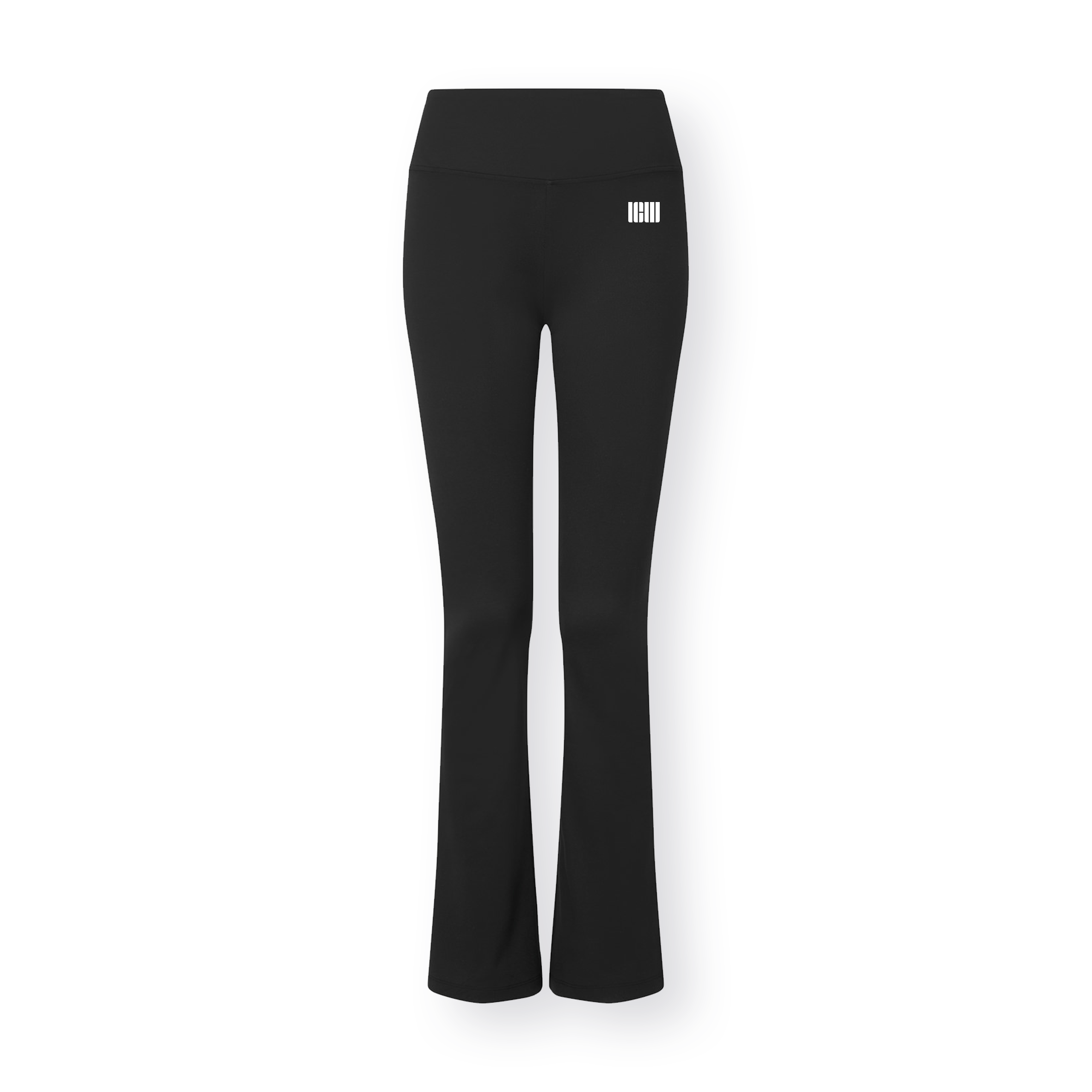 Flared Leggings - Ladies