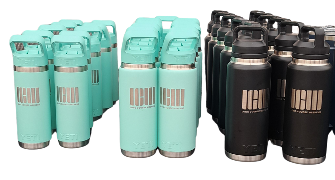 Yeti Rambler Water Bottle