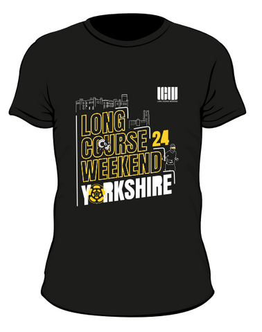 LCW Yorkshire Full Tech T-shirt