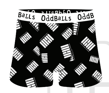 Oddballs Underwear