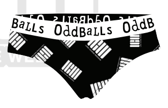 Oddballs Underwear