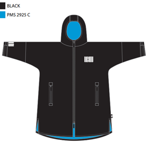 LCW Adults Luxury Changing Robe