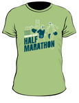 Yorkshire Dales Half Marathon Tech T-shirt