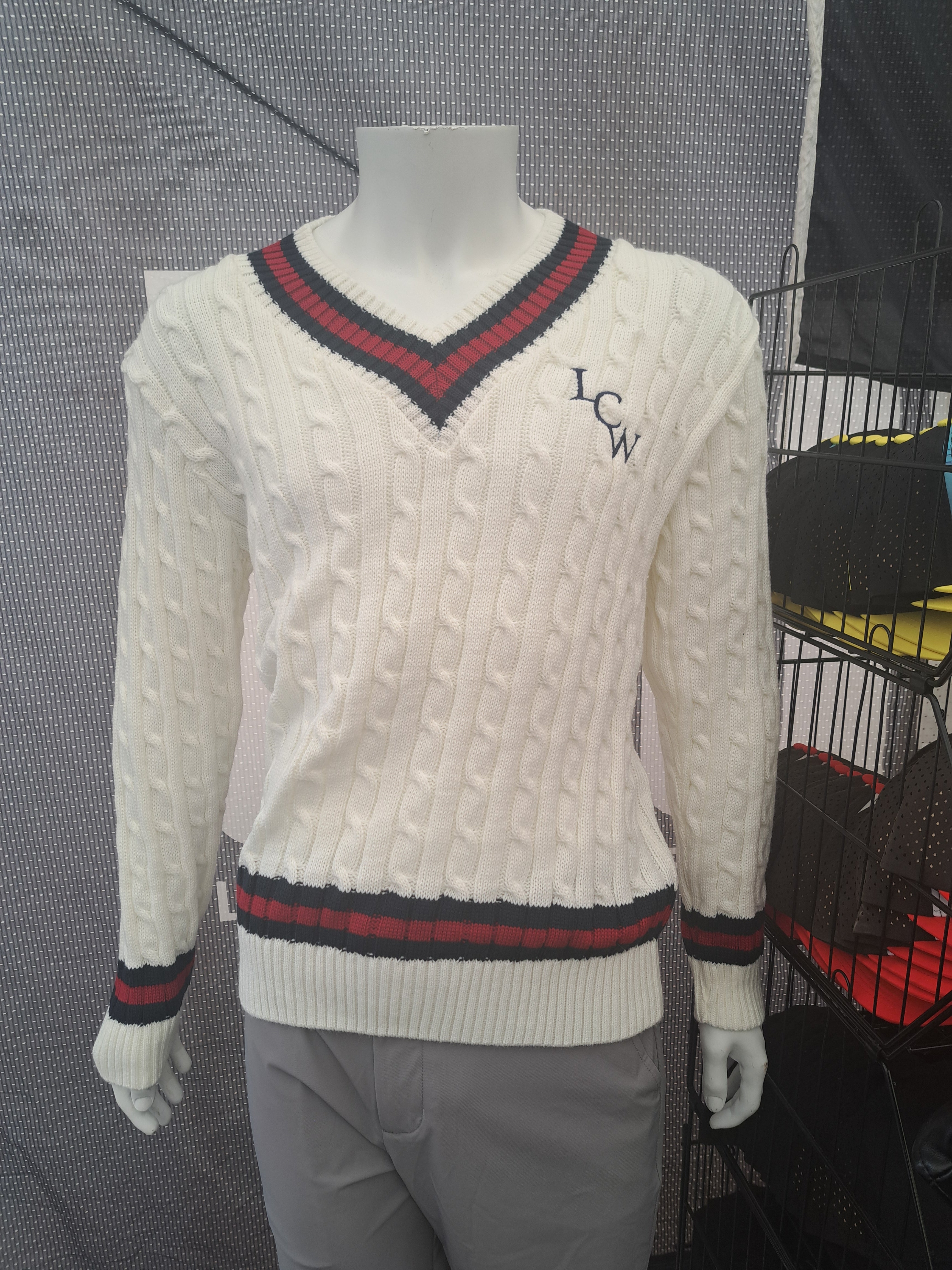 LCW Cricket Style Jumpers