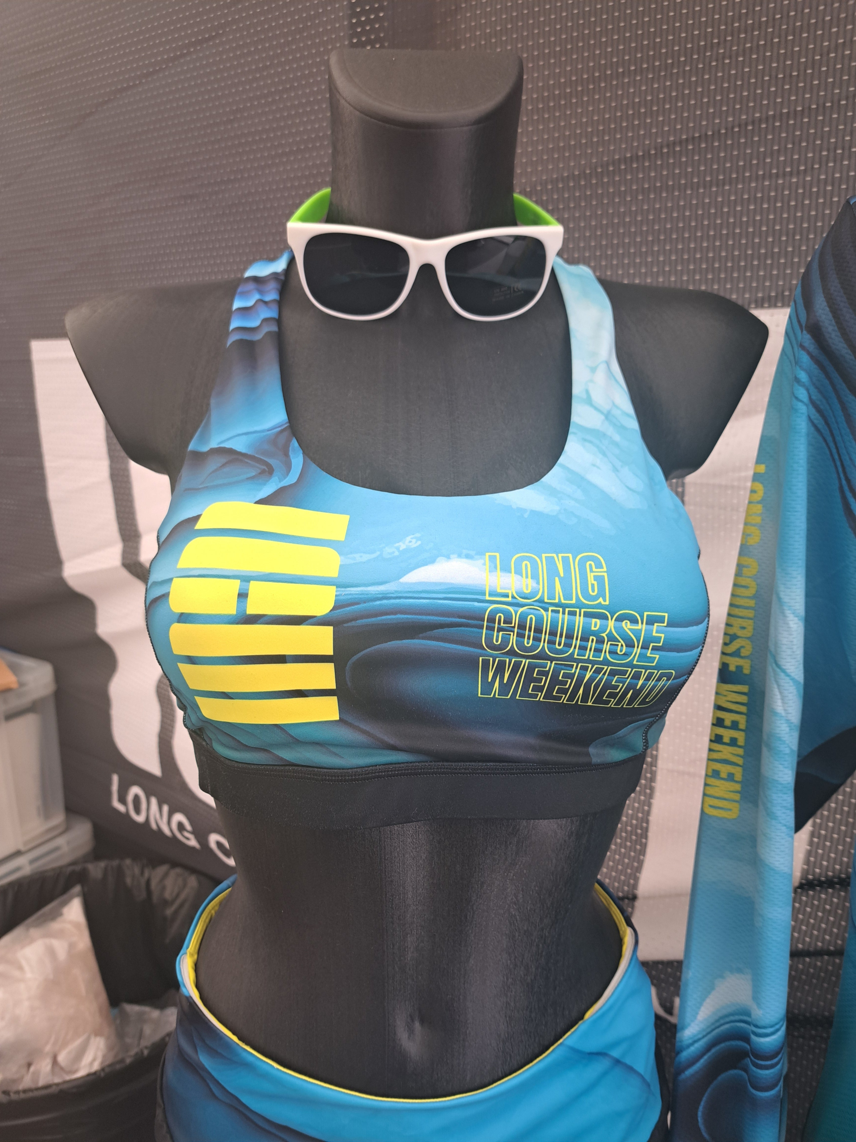 LCW Global Sports Bra