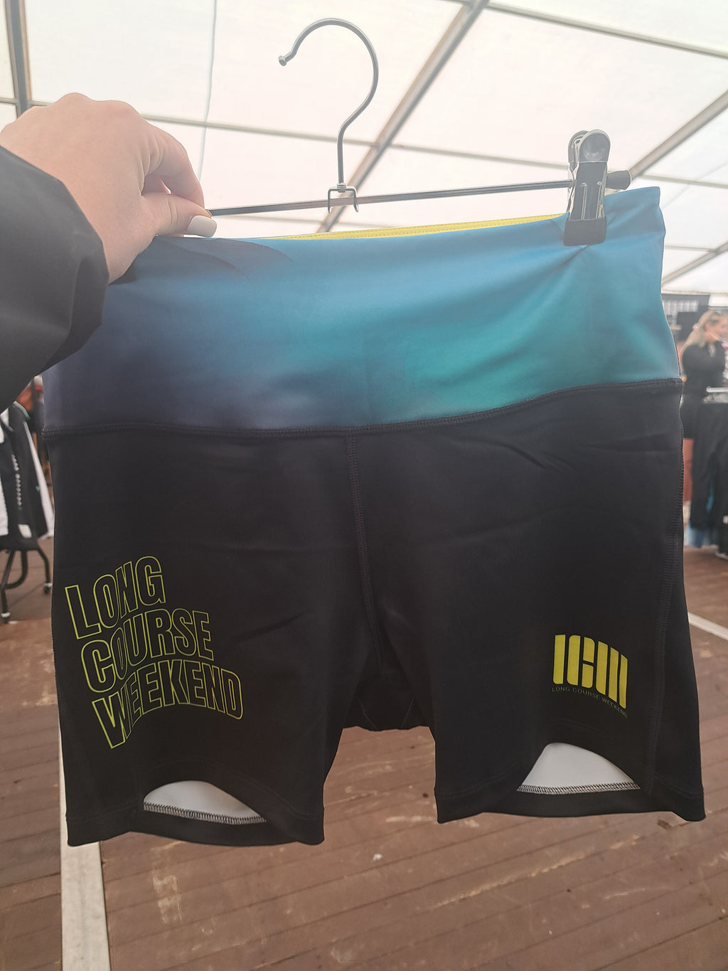 LCW Womens Run Shorts (Tight)