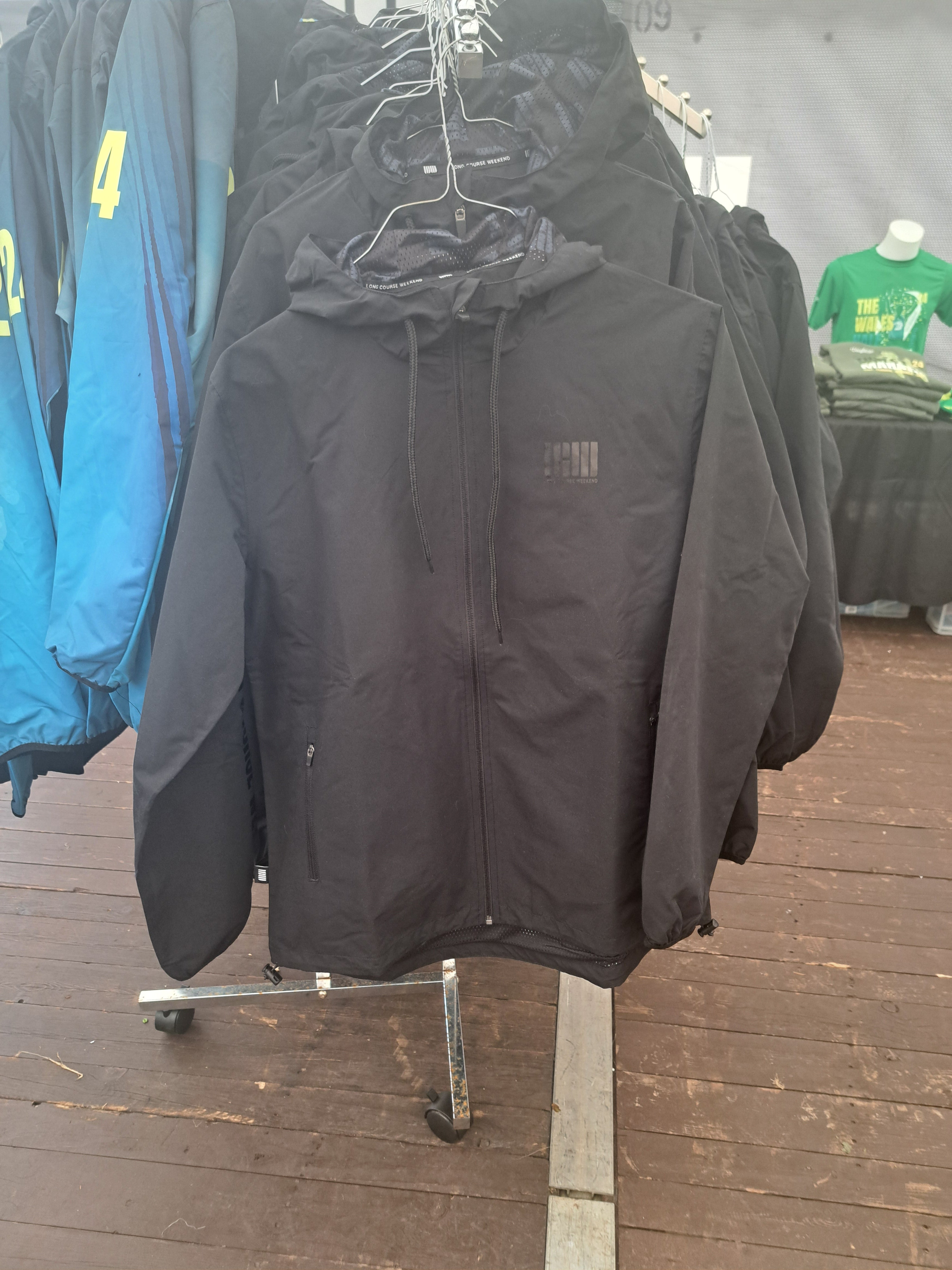 Black LCW Jacket