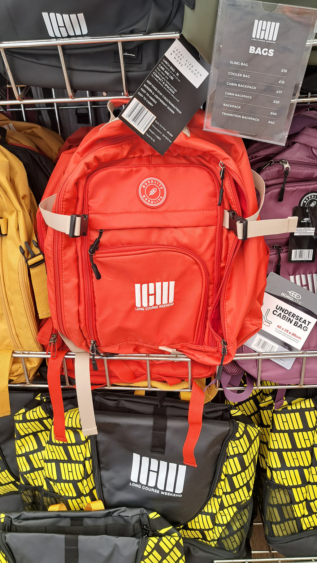 Cabin Bag LCW