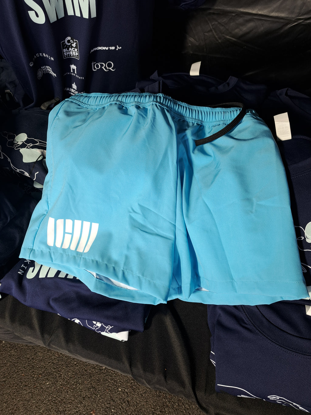 Pool Shorts - 3 Different Colours