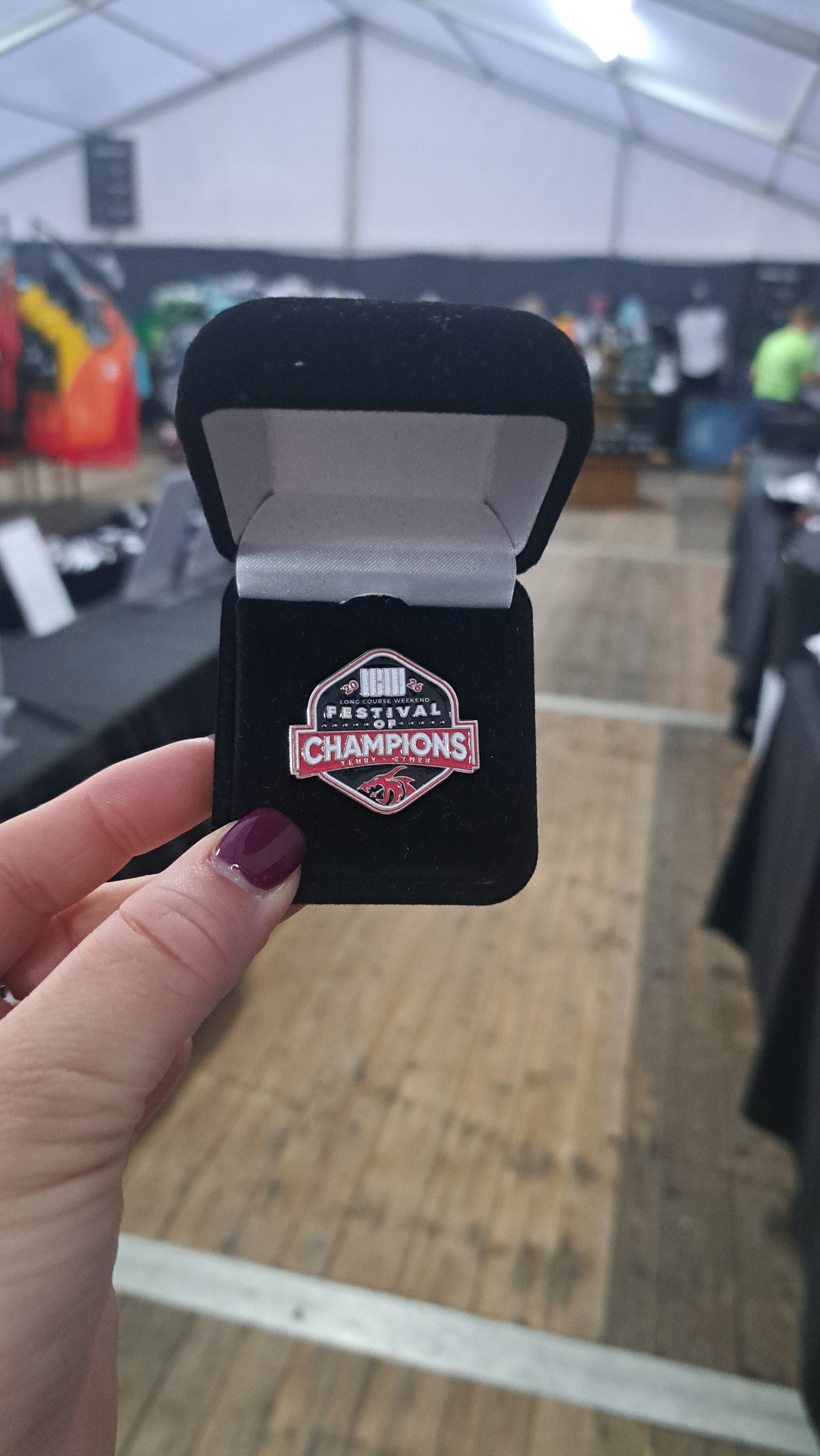 Pin Badge