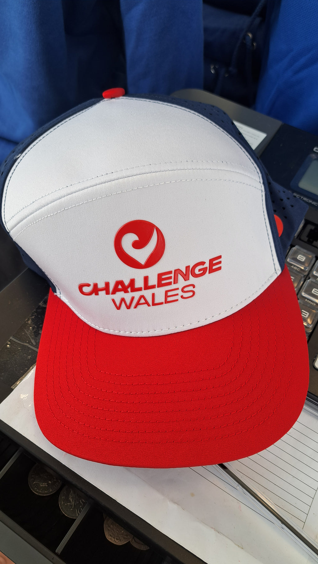 Challenge Cap