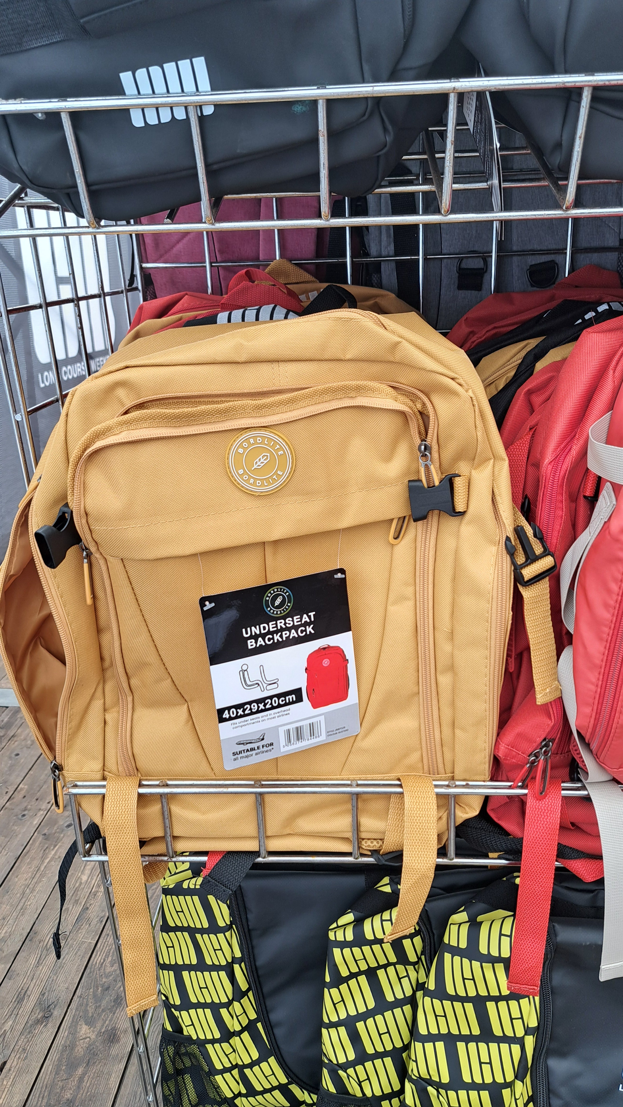 Cabin Bag LCW