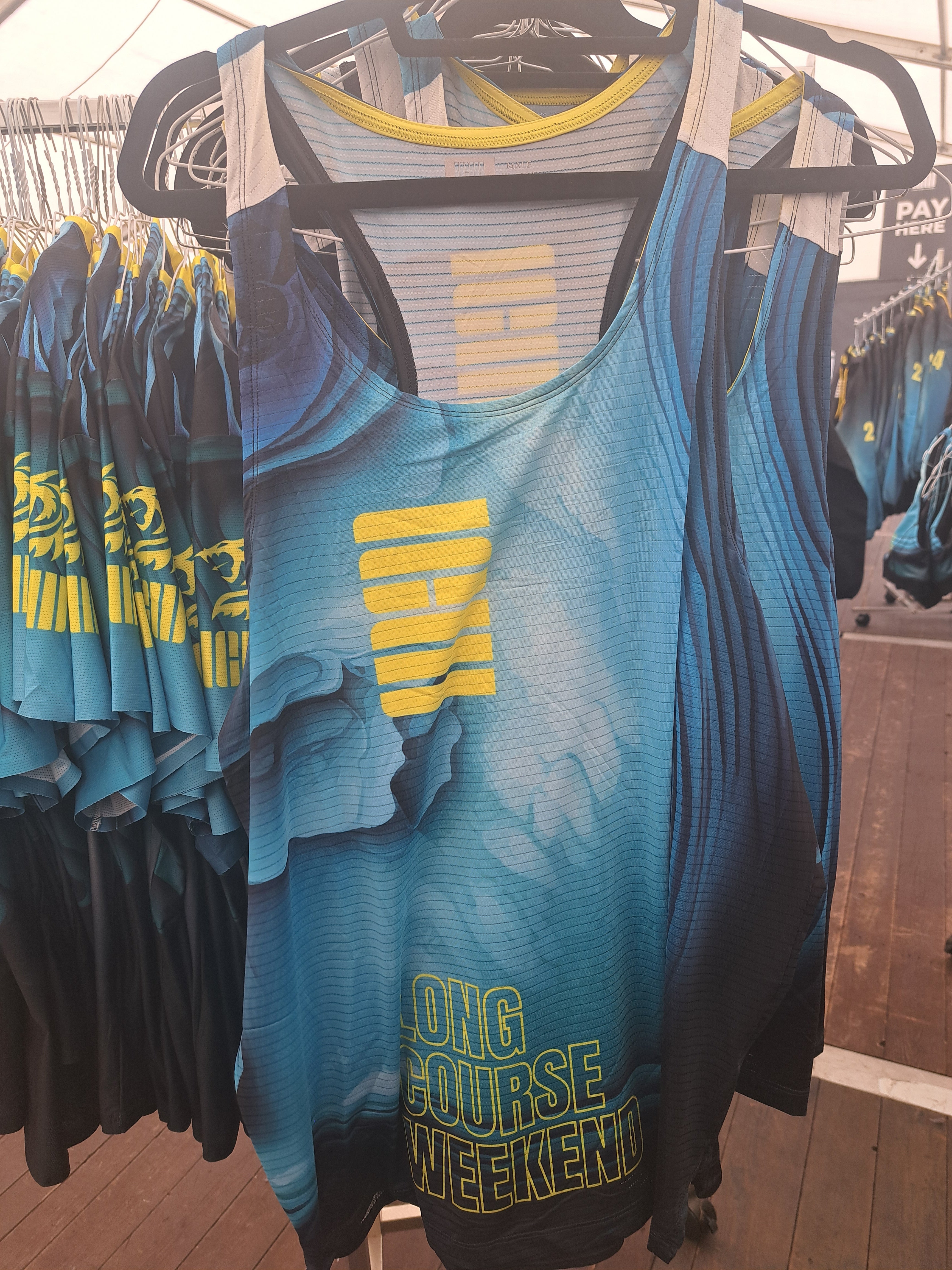 LCW Running Vest 2024