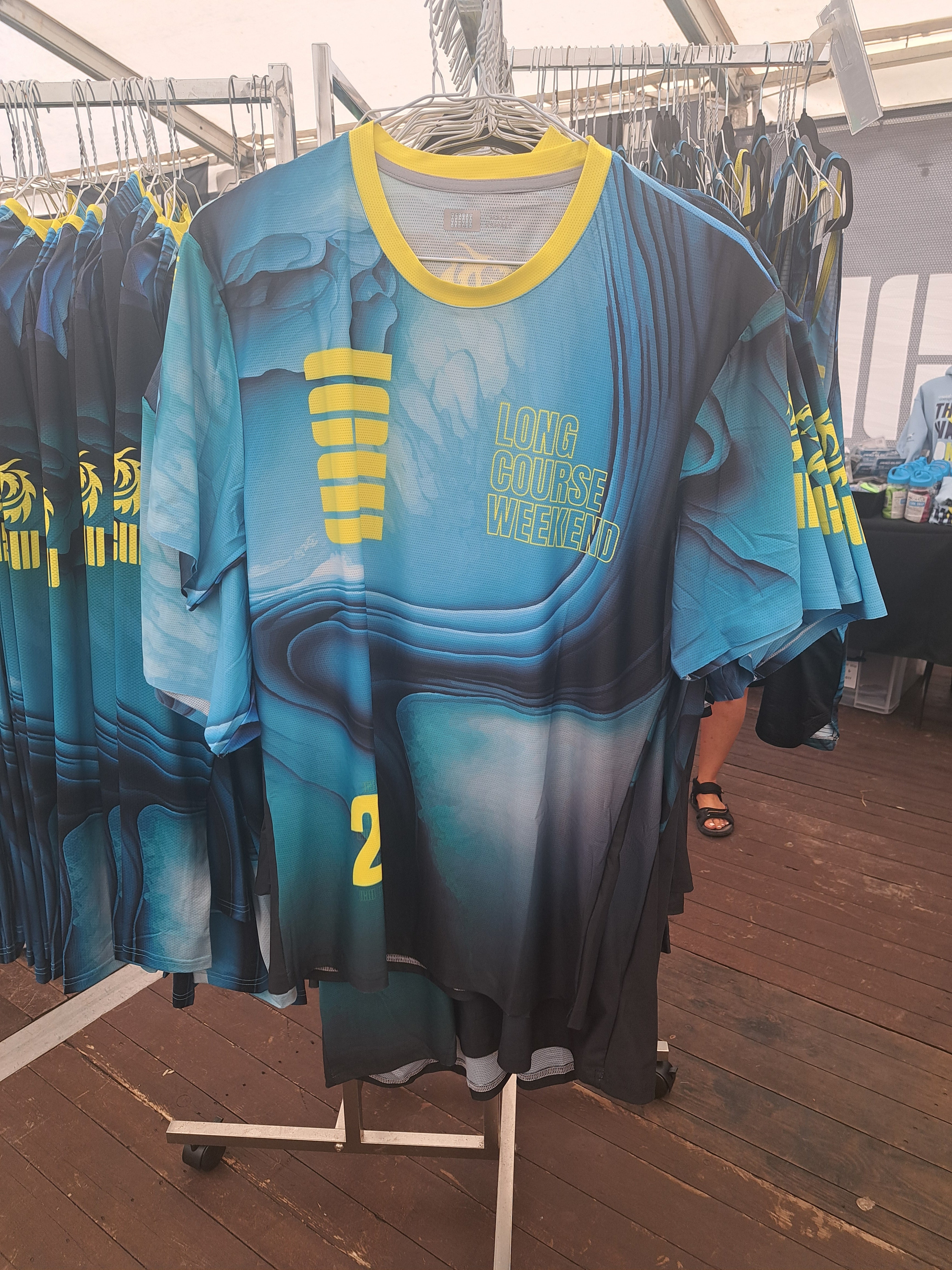 LCW Short Sleeve Tech Tee 24