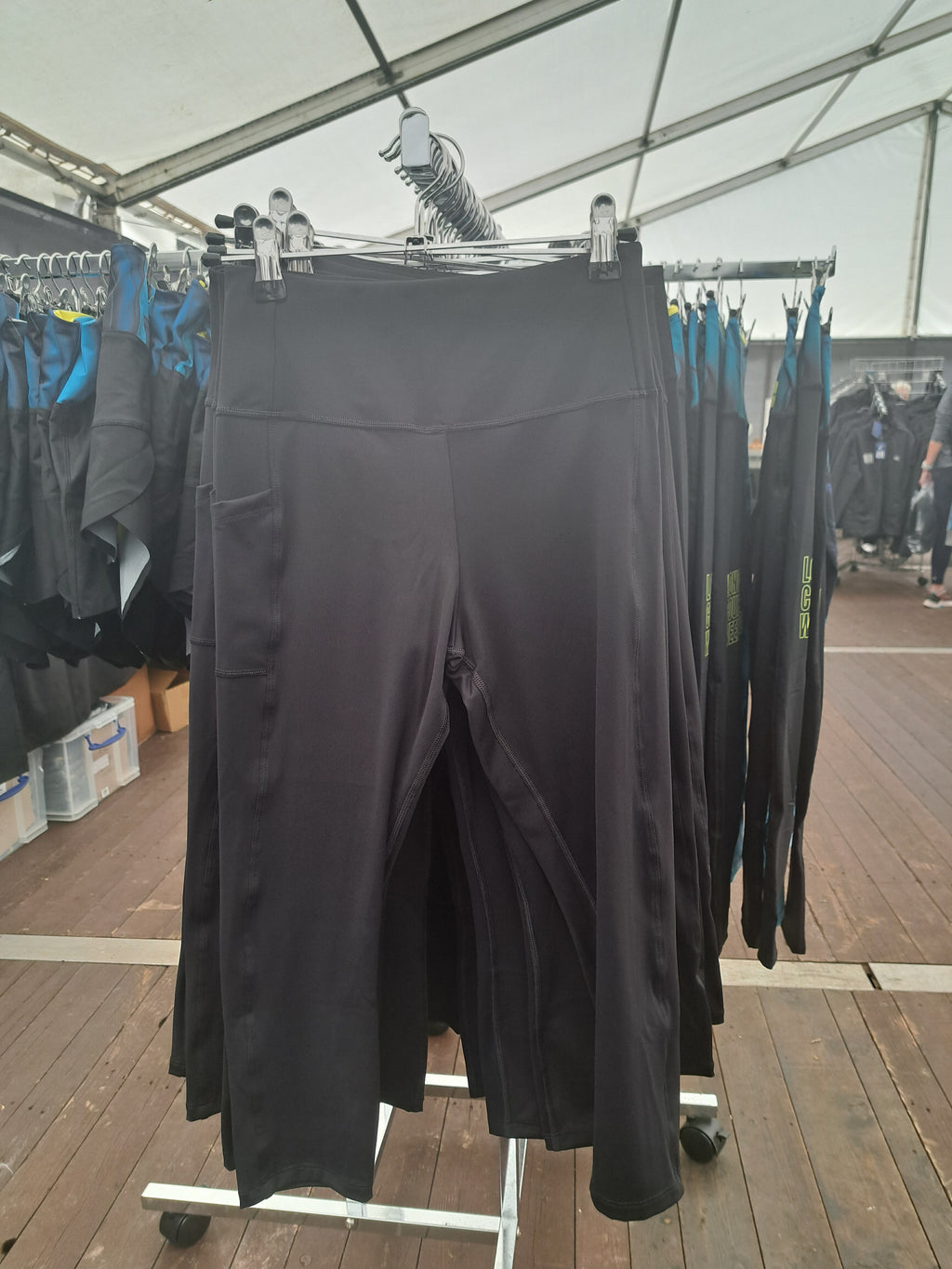 LCW Black Range Full leggings