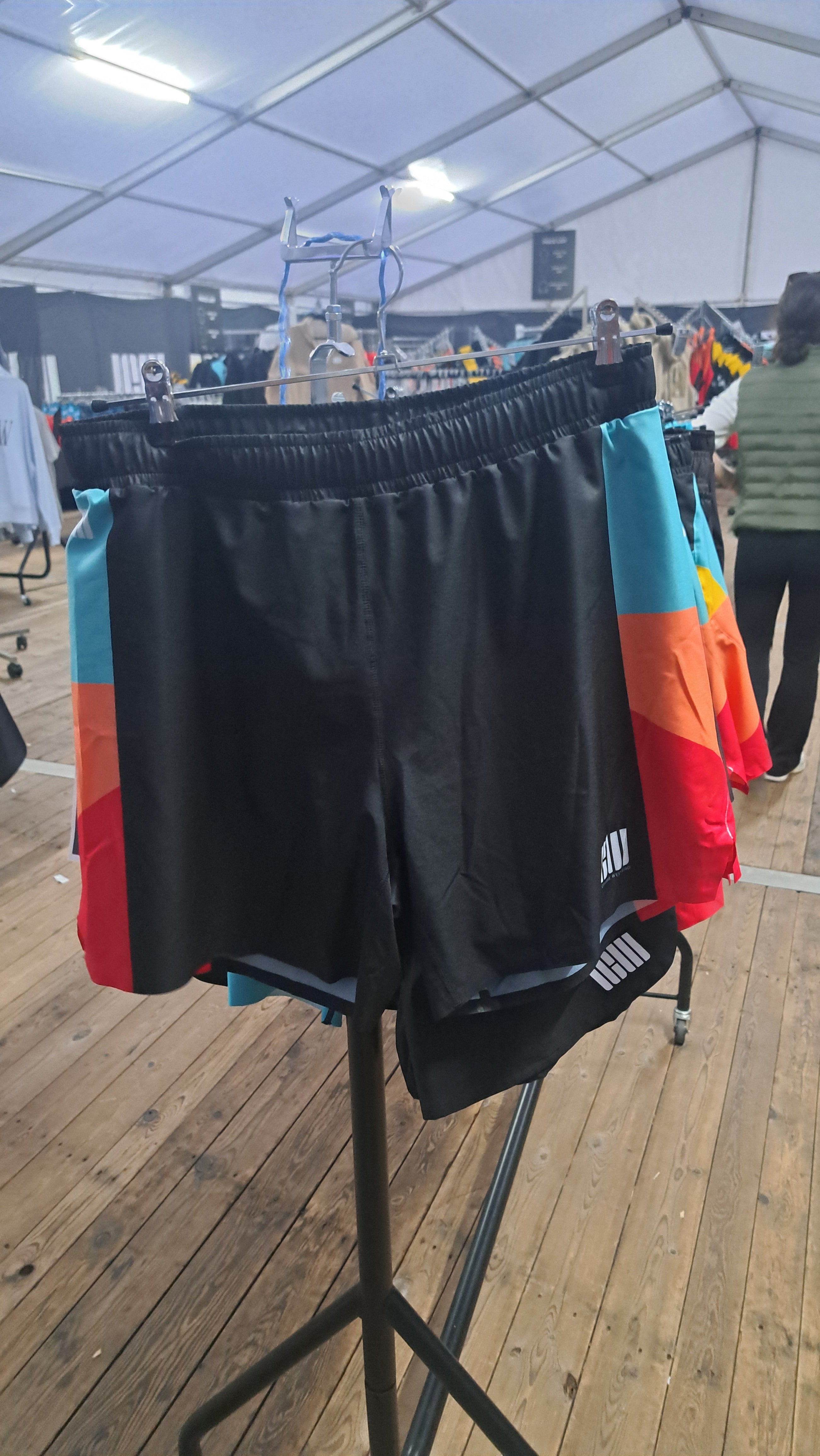 2 in 1 Running Shorts (Colour)