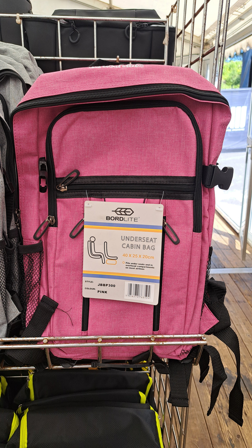 Cabin Bag with Pocket LCW
