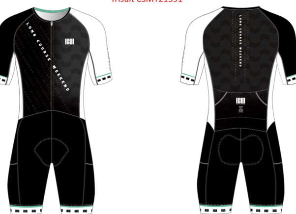 Global Tri Suit