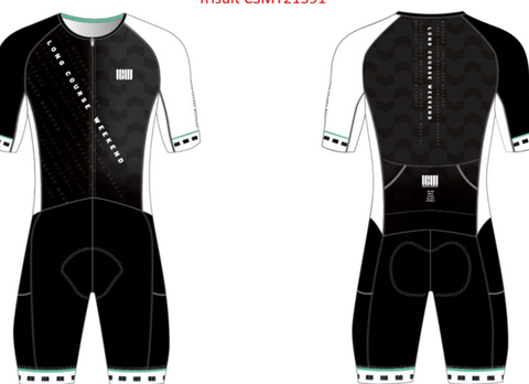 NEW Global Tri Suit