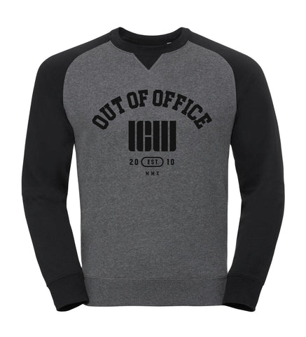 "The Home 'One'!" Baseball Style Sweat