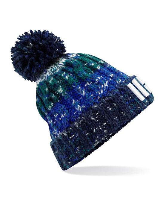Beechfield Bobble Hat