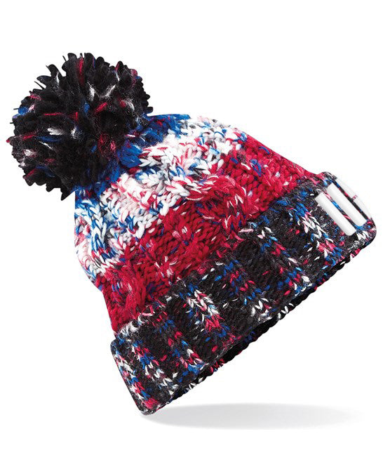 Beechfield Bobble Hat