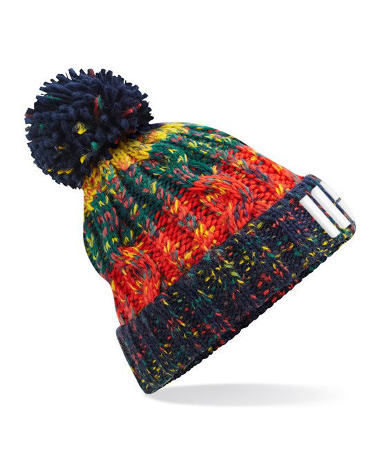 Beechfield Bobble Hat