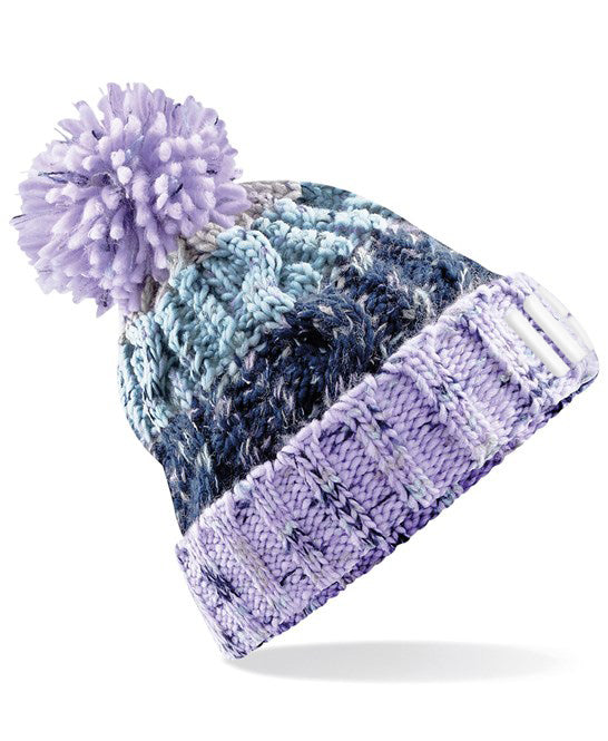 Beechfield Bobble Hat