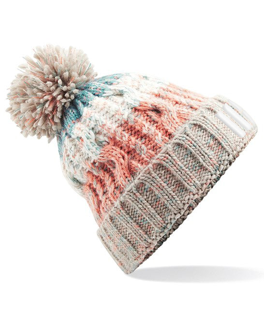 Beechfield Bobble Hat