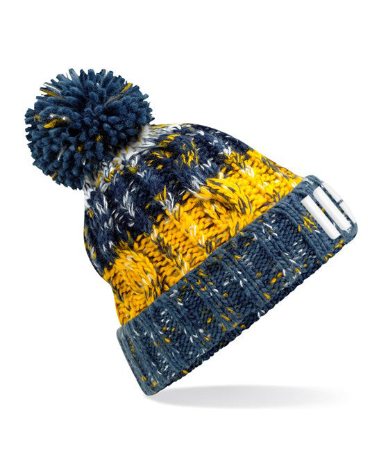 Beechfield Bobble Hat