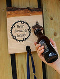 Novelty Bottle Opener - Beer, Sweat & Gears