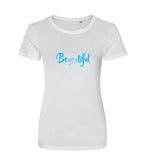 Womens "Beyoutiful" Tee