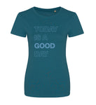 Womens "Good Day" Tee