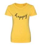 Womens "Happy" Tee