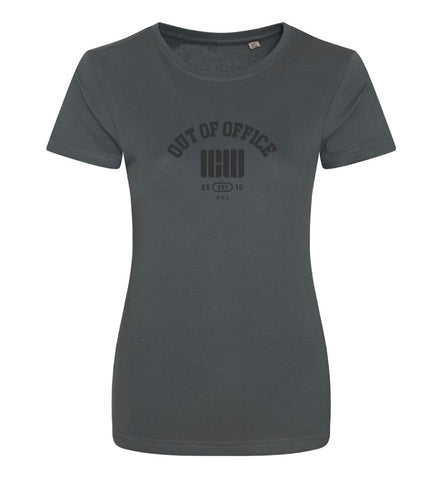 Womens "The Original" Out of Office Tee