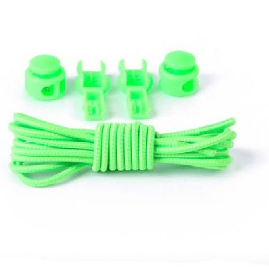 Lock Laces - 11 Colours Available