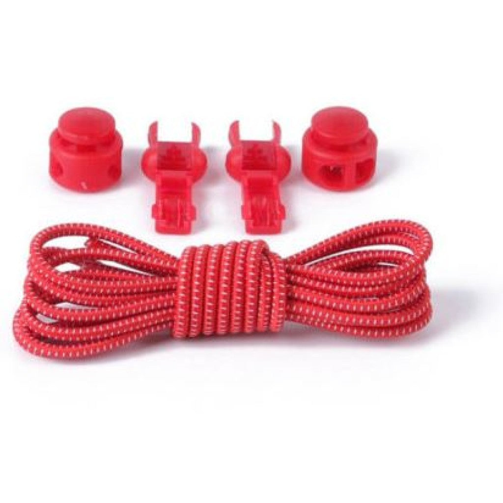 Lock Laces - 11 Colours Available