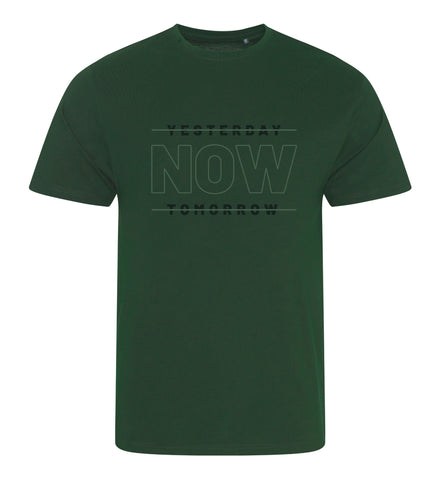 Mens "Right Here, Right Now" Tee